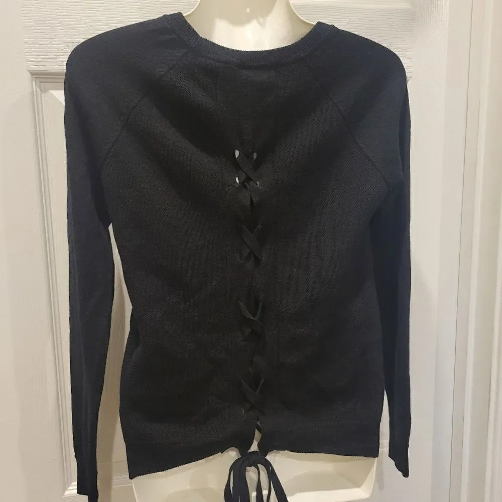 Lululemon Tied To You Sweater, size 4